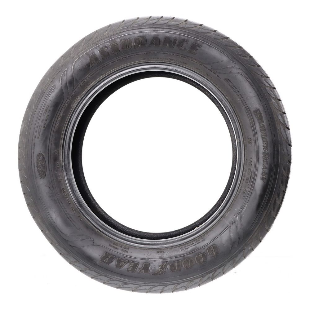 Used 235/65R18 Goodyear Assurance WeatherReady 106H - 8/32 - Image 3