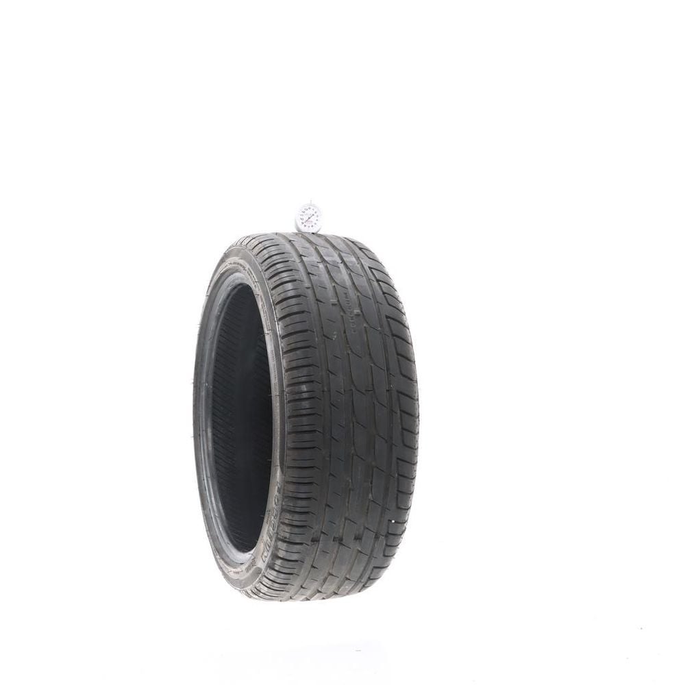 Set of (2) Used 205/45ZR17 Forceum Octa 88W - 7.5-8.5/32 - Image 4