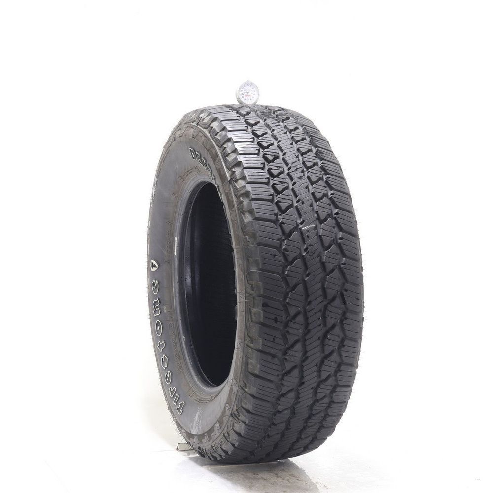 Used 255/65R17 Firestone Destination A/T2 108S - 10.5/32 - Image 1