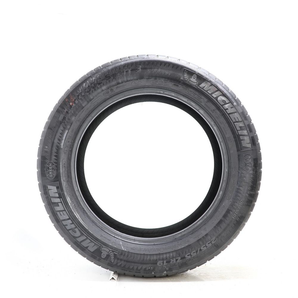 Driven Once 255/55ZR19 Michelin Latitude Sport 3 NO 111Y - 9.5/32 - Image 3