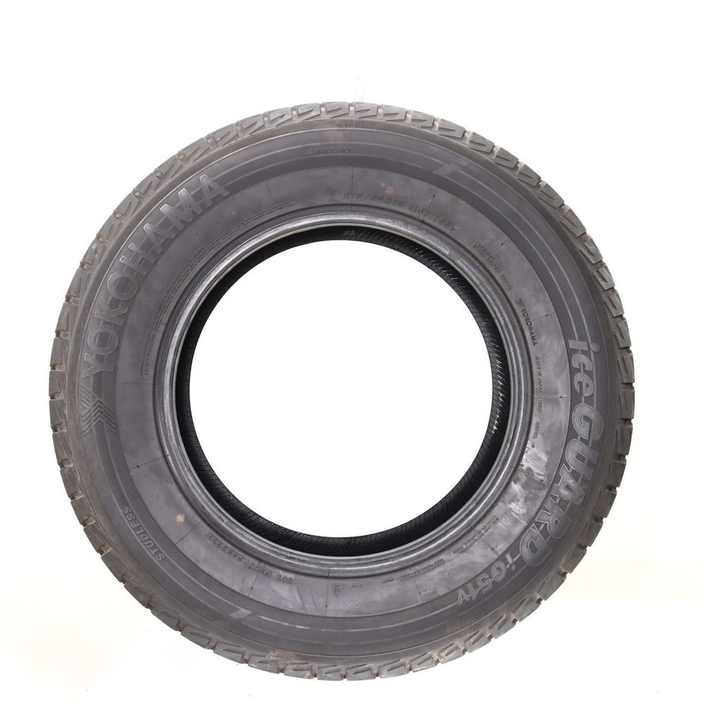 Used 275/65R18 Yokohama Ice Guard IG51V 116T - 8.5/32 - Image 3