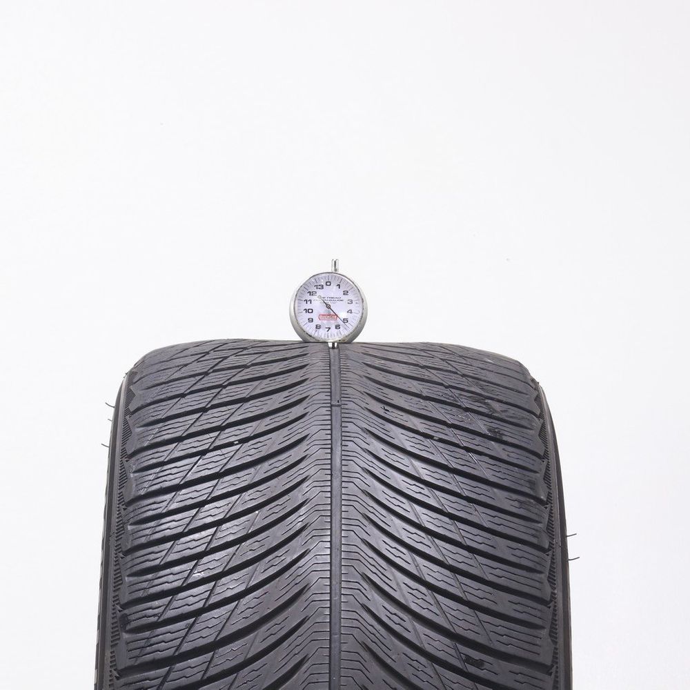 Used 285/40R19 Michelin Pilot Alpin 5 107V - 5/32 - Image 2