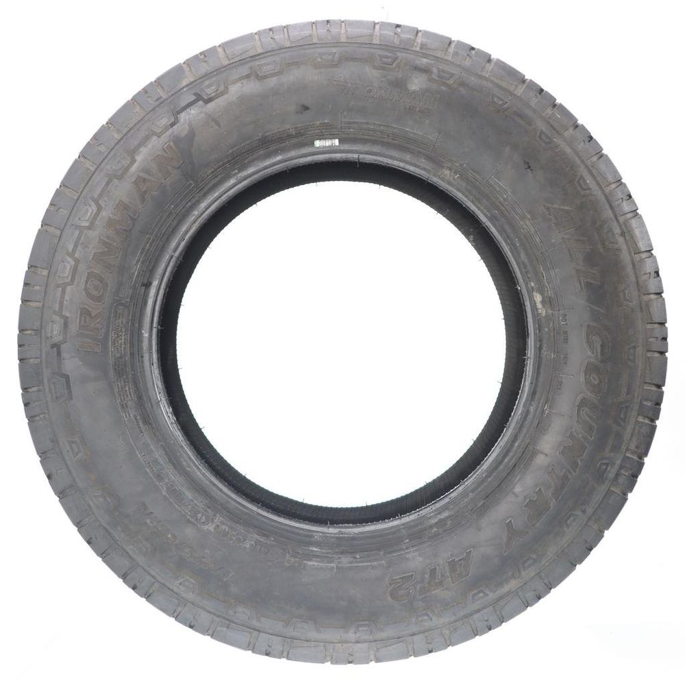 Set of (2) Used LT 275/65R18 Ironman All Country AT2 123/120S E - 9-9.5/32 - Image 3