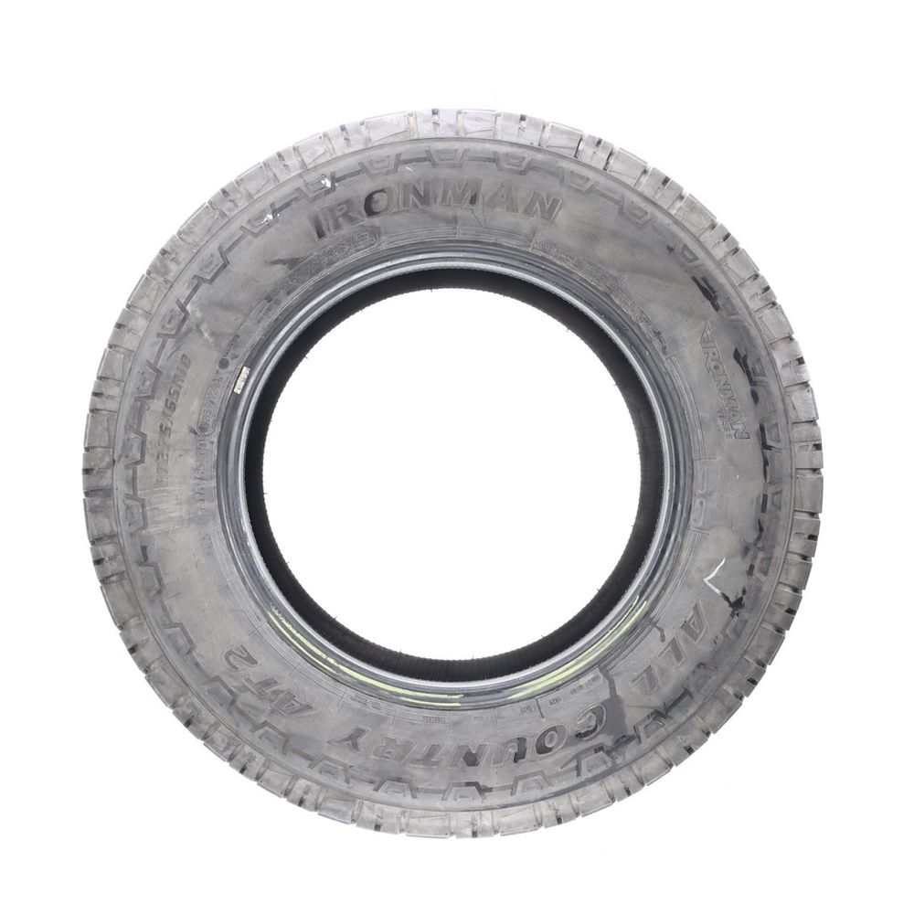 Set of (2) Used LT 275/65R18 Ironman All Country AT2 123/120S E - 9-9.5/32 - Image 6