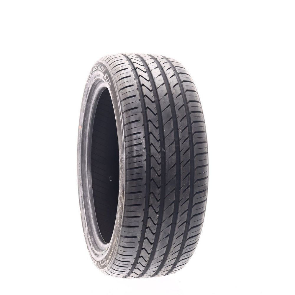 Set of (2) New 255/45ZR20 Lexani LX-Twenty 105W - Image 1