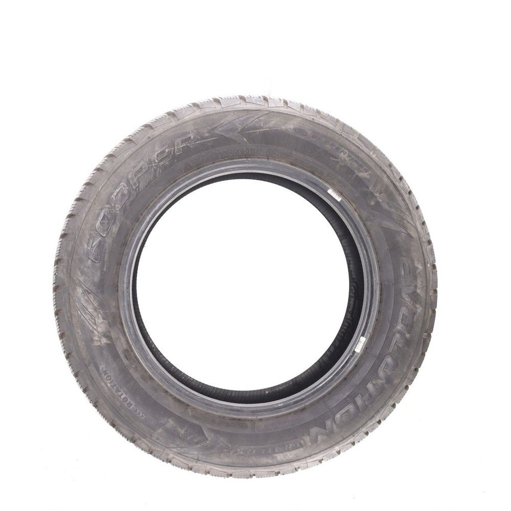 Used 225/65R17 Cooper Evolution Winter Studded 102T - 10.5/32 - Image 3