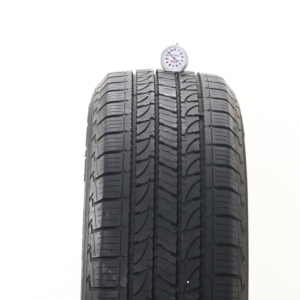 Used LT 265/60R20 Yokohama Geolandar H/T G056 121/118R E - 11.5/32 - Image 2