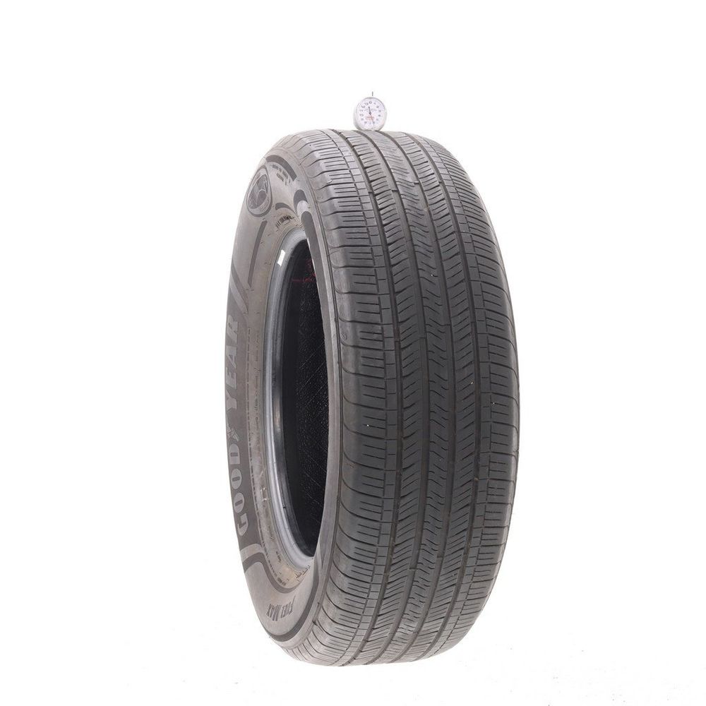 Set of (2) Used 255/65R18 Goodyear Assurance Fuel Max 111H - 6-6.5/32 - Image 1
