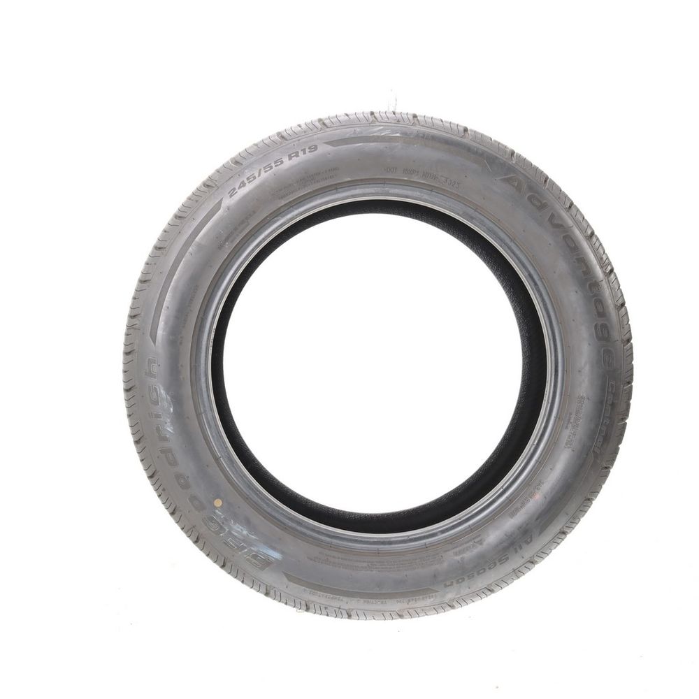 Used 245/55R19 BFGoodrich Advantage Control 103H - 9/32 - Image 3