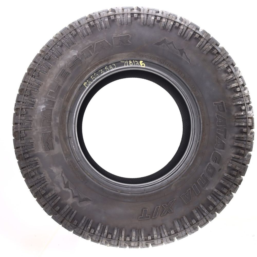 Used LT 37X12.5R17 Milestar Patagonia X/T 124Q D - 17/32 - Image 3