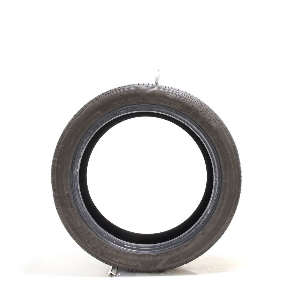 Set of (2) Used 225/45R17 Hankook Ventus V2 concept2 94V - 7.5/32 - Image 3