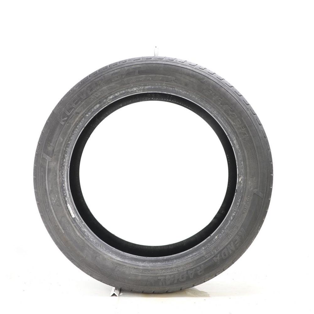 Set of (2) Used 245/50R20 Kenda Klever S/T 102V - 6/32 - Image 3