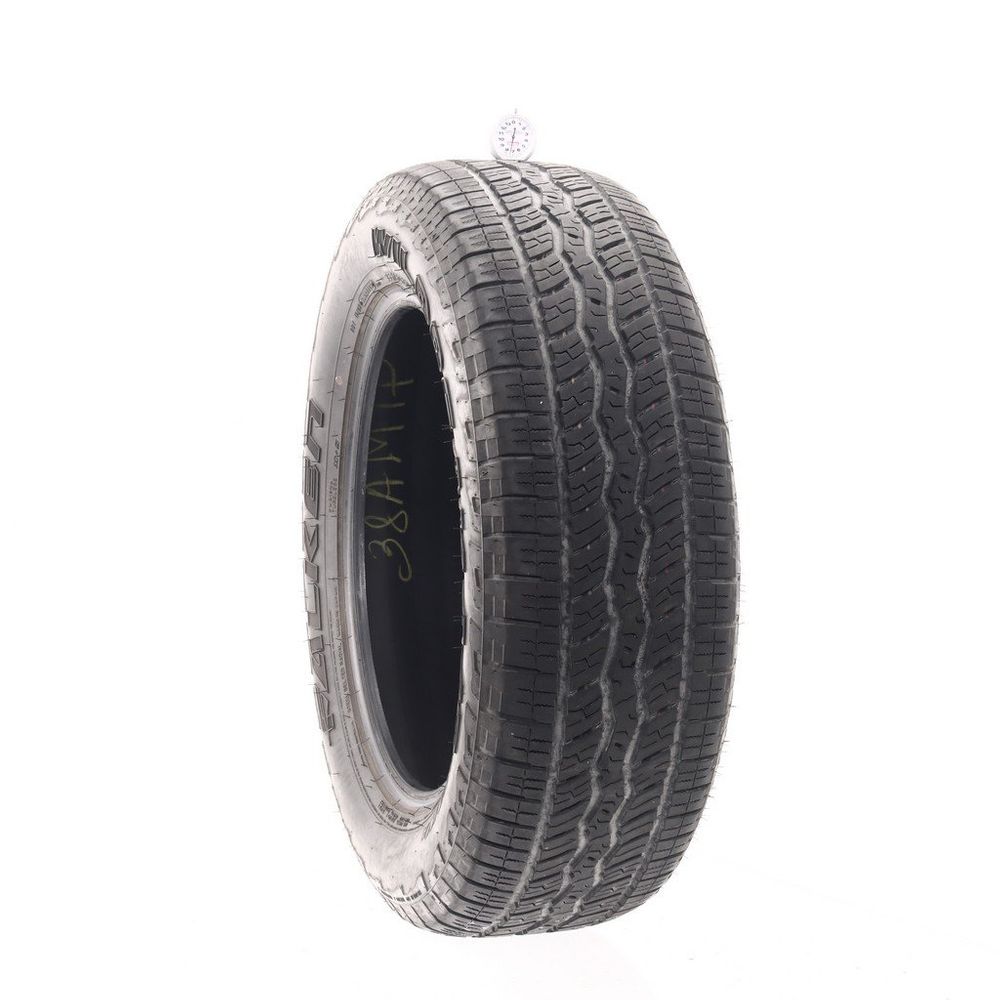 Set of (4) Used 265/60R20 Falken Wildpeak A/T3W A 112H - 7-8/32 - Image 1