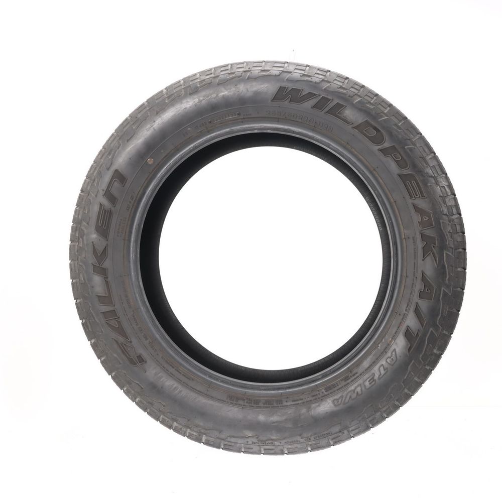 Set of (4) Used 265/60R20 Falken Wildpeak A/T3W A 112H - 7-8/32 - Image 3