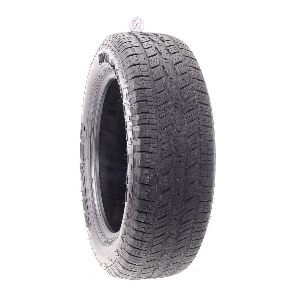 Set of (4) Used 265/60R20 Falken Wildpeak A/T3W A 112H - 7-8/32 - Image 4