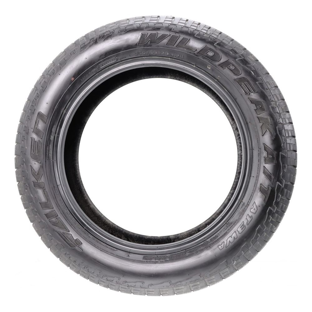 Set of (4) Used 265/60R20 Falken Wildpeak A/T3W A 112H - 7-8/32 - Image 6