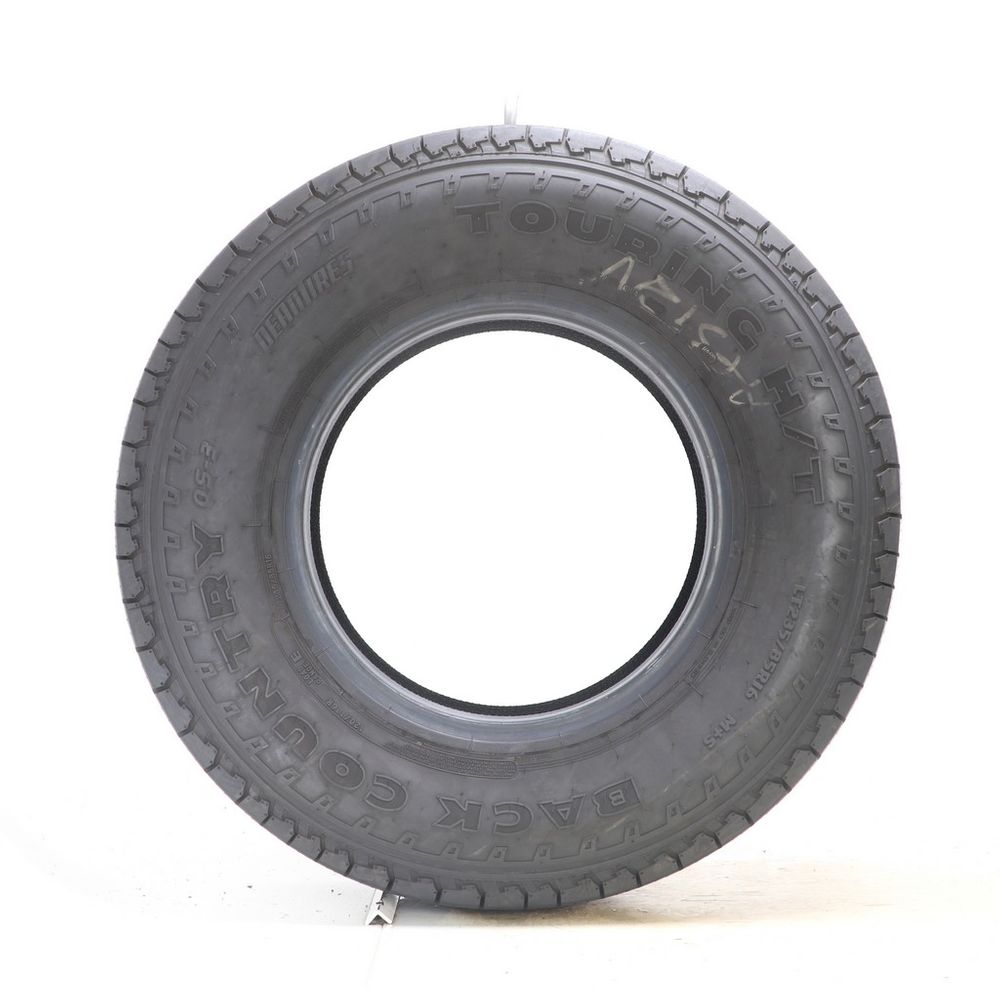 Used LT 235/85R16 DeanTires Back Country QS-3 Touring H/T 120/116R E - 13.5/32 - Image 3