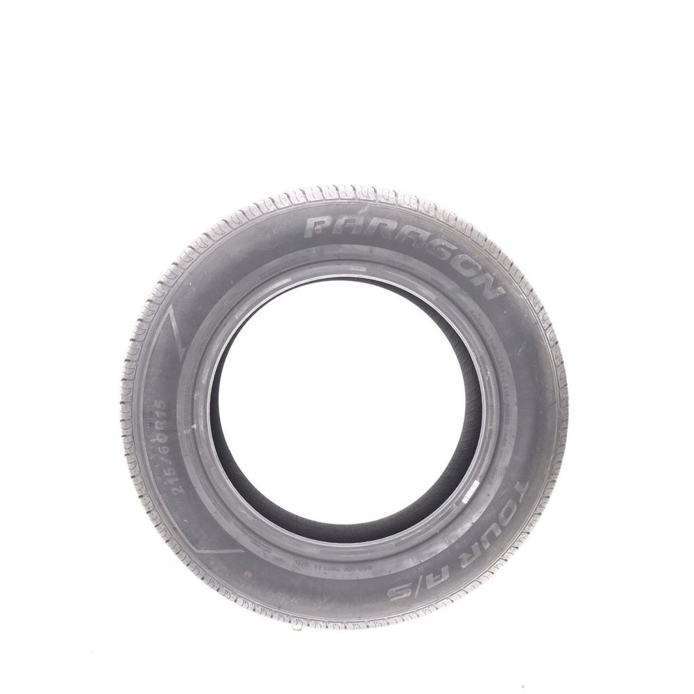 Set of (4) New 215/60R15 Paragon Tour A/S 94H - Image 3