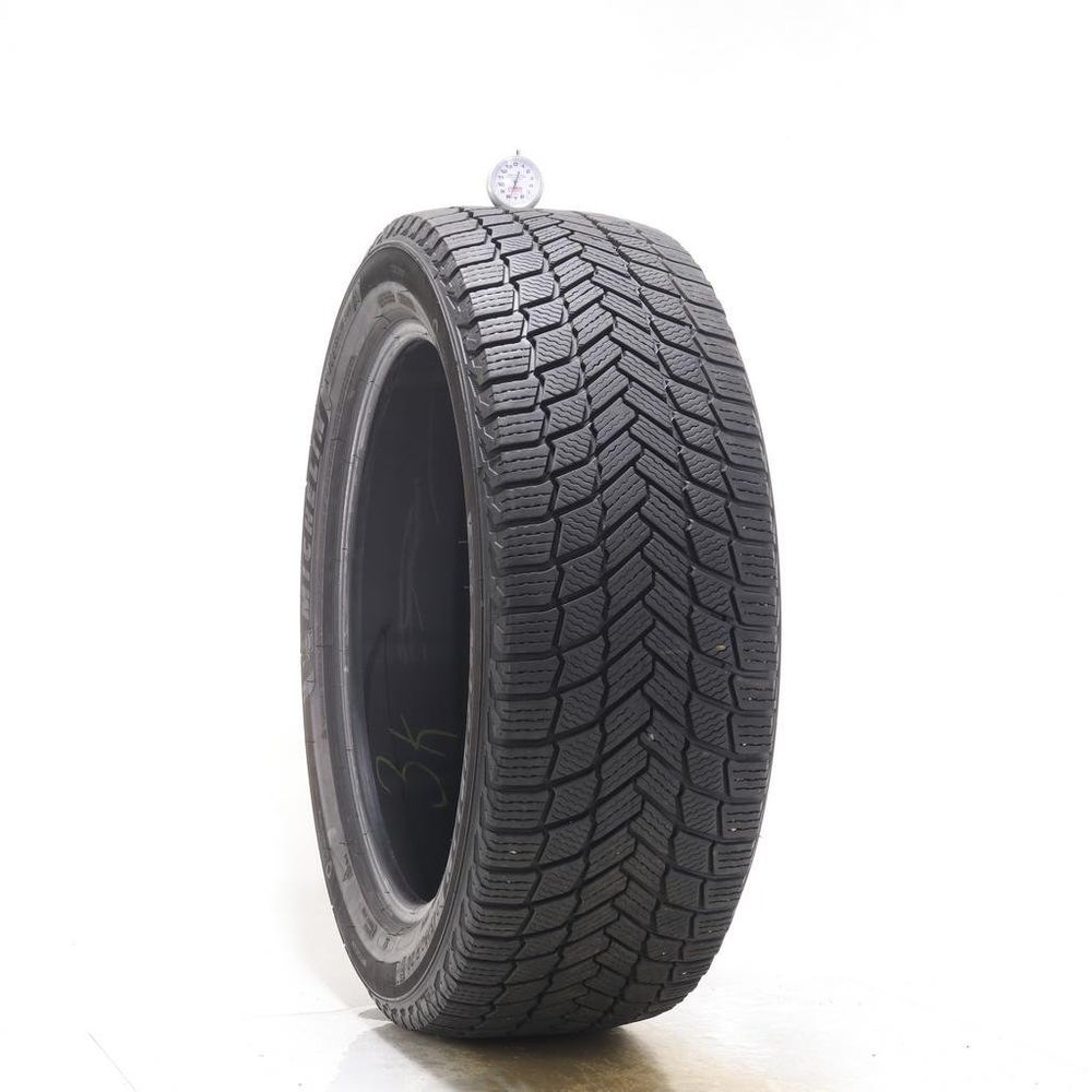 Used 245/50R20 Michelin X-Ice Snow SUV 102T - 7.5/32 - Image 1