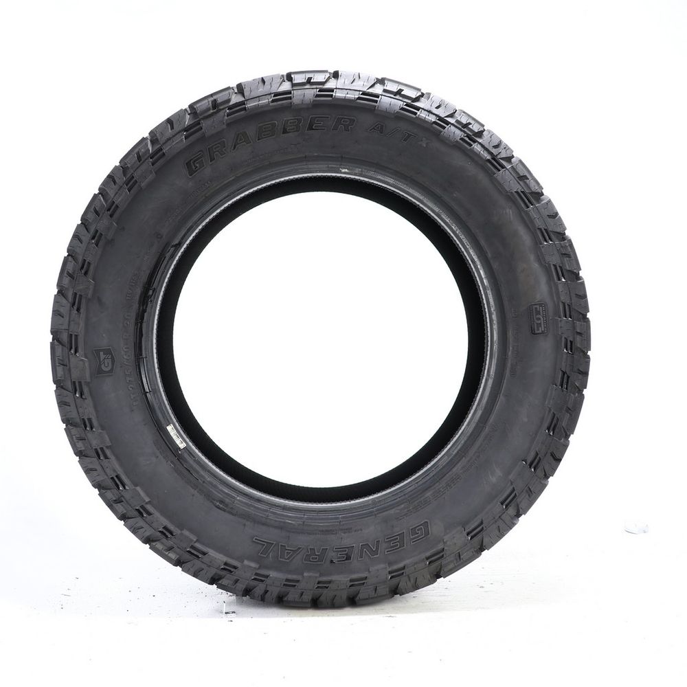 Driven Once LT 275/60R20 General Grabber ATX 119/116S - 15/32 - Image 3