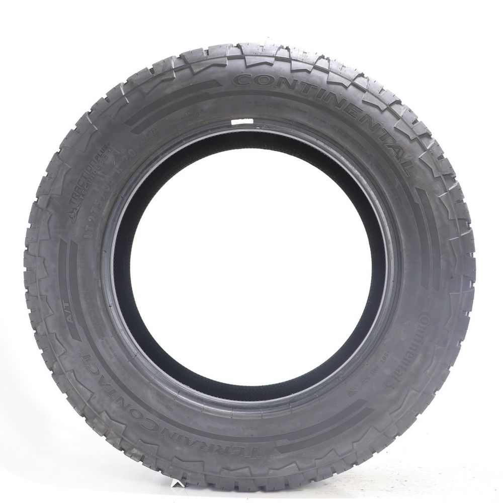 Set of (2) Used LT 275/65R20 Continental TerrainContact AT 126/123S E - 8-9/32 - Image 6