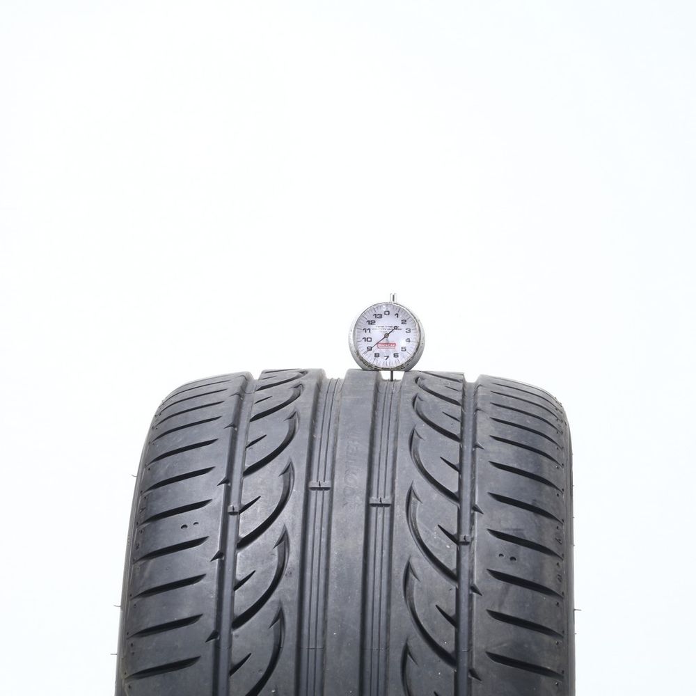 Used 285/35ZR18 Hankook Ventus V12 evo2 (K120) 101Y - 9/32 - Image 2