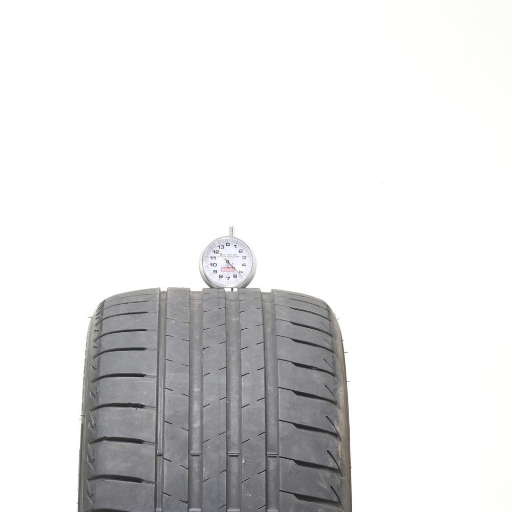 Set of (2) Used 225/40R19 Bridgestone Turanza T005 MO 93W - 5-6/32 - Image 2