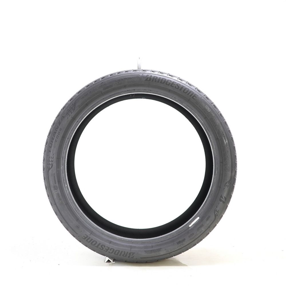 Set of (2) Used 225/40R19 Bridgestone Turanza T005 MO 93W - 5-6/32 - Image 3