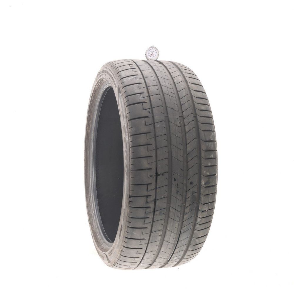 Used 295/35R22 Pirelli P Zero PZ4 POL Elect 108V - 8/32 - Image 1