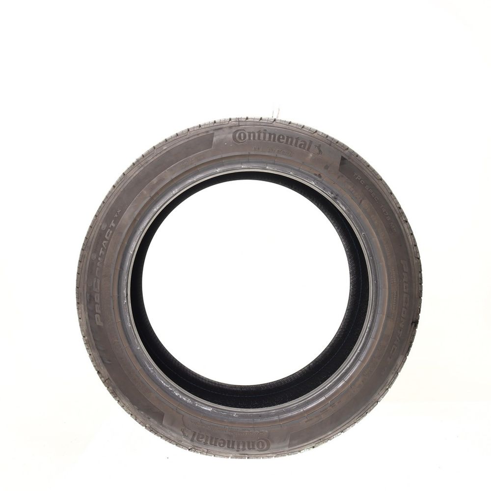 Set of (2) Used 245/45R18 Continental ProContact TX 96H - 7-8/32 - Image 6