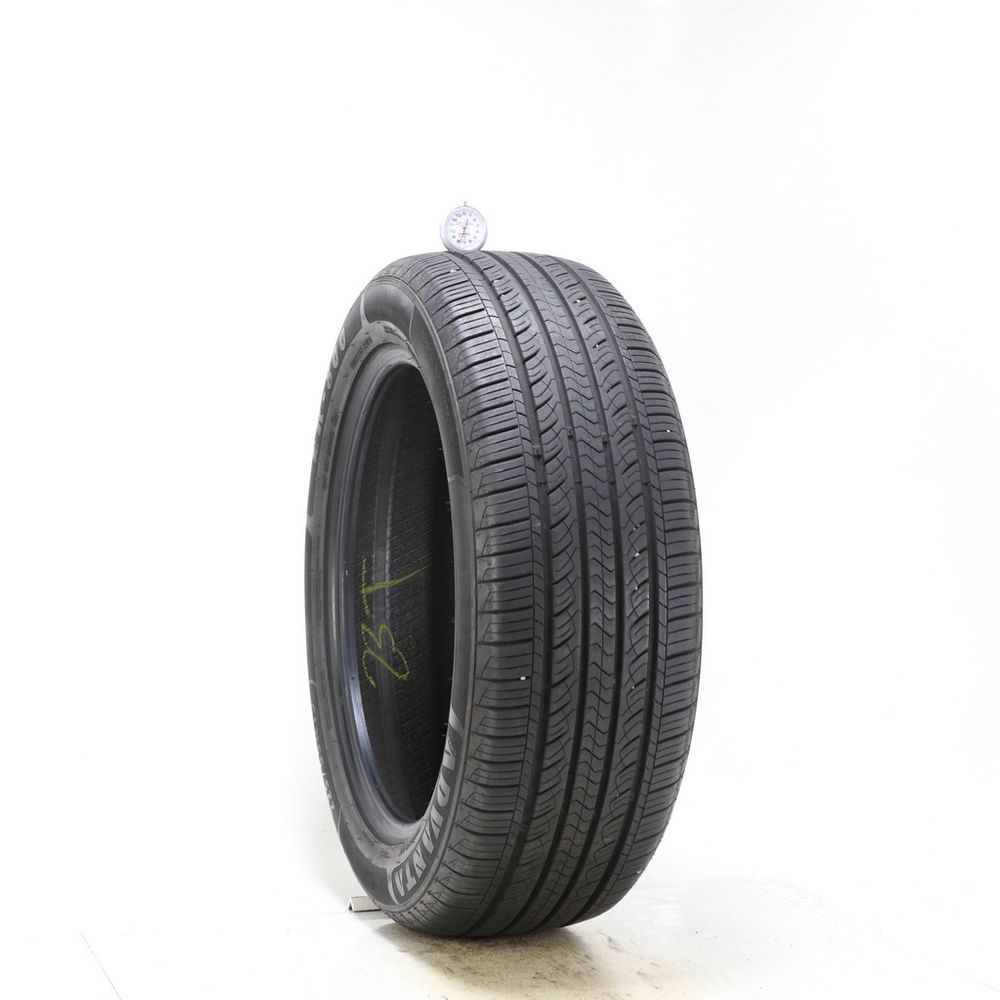 Set of (4) Used 225/55R19 Advanta ER-800 99V - 7.5-8.5/32 - Image 1