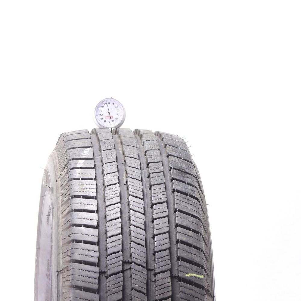 Used LT 245/75R17 Michelin Defender LTX MS 121/118R - 13.5/32 - Image 2