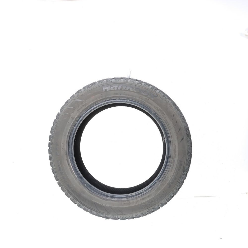 Used 215/55R16 Hankook Winter i*Pike (W409) 97T - 6.5/32 - Image 3