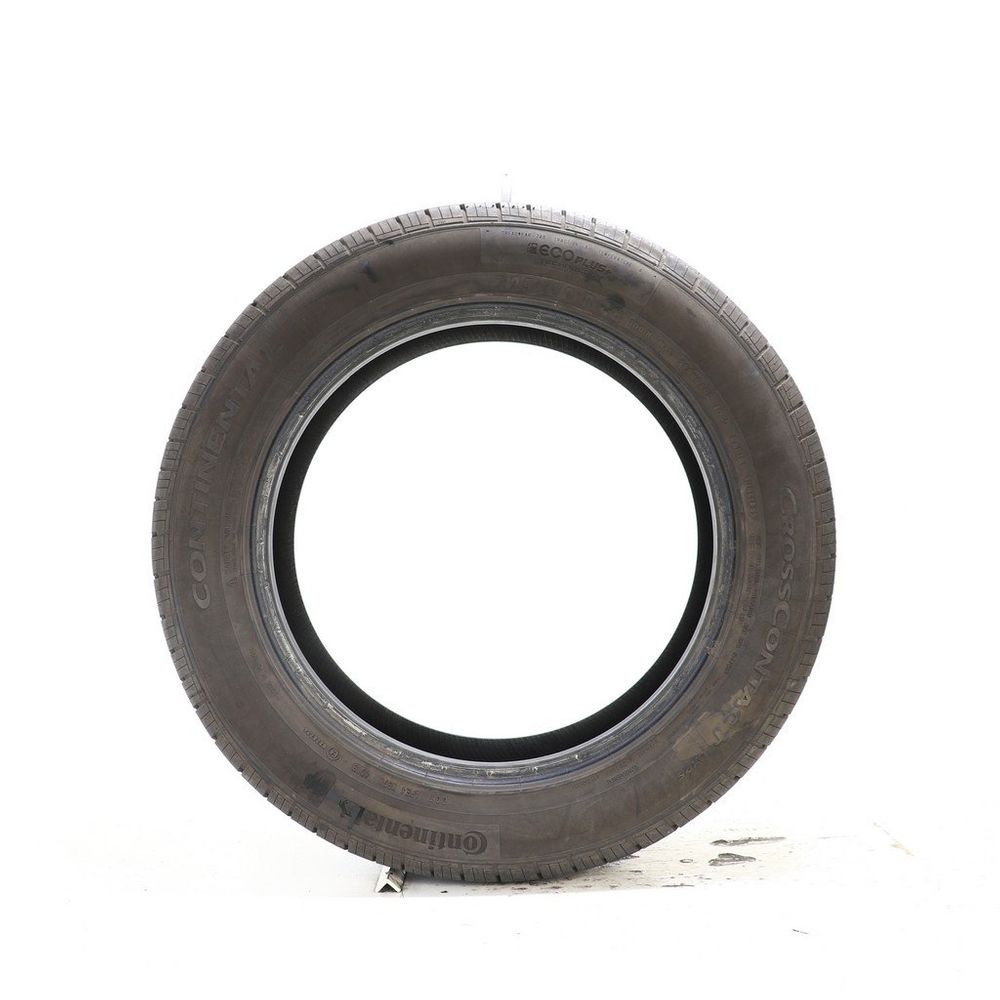 Set of (2) Used 225/60R18 Continental CrossContact LX25 100H - 9-9.5/32 - Image 6