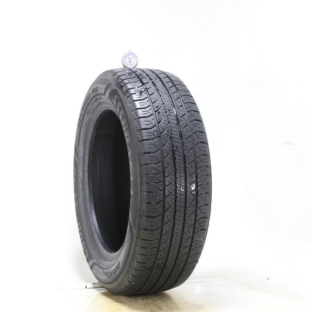 Set of (2) Used 225/60R17 Goodyear Assurance Outlast 99H - 6.5-7.5/32 - Image 1