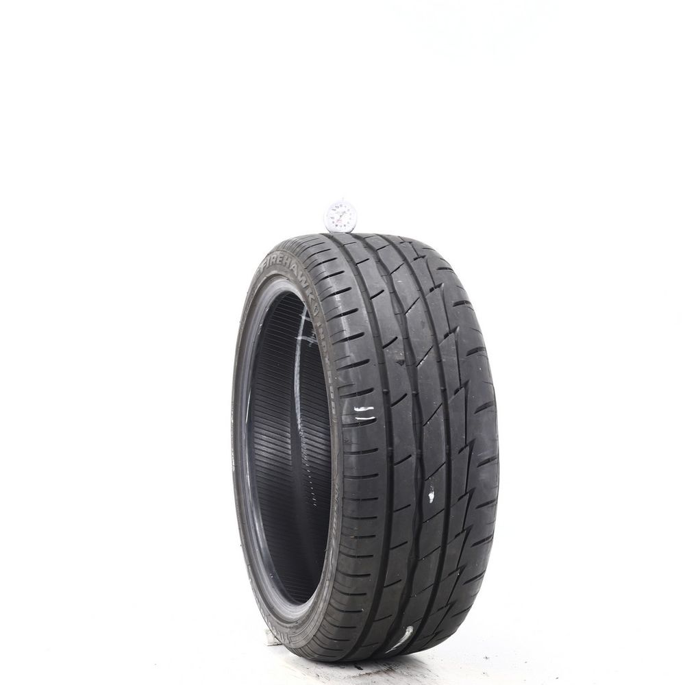 Set of (2) Used 225/40R18 Firestone Firehawk Indy 500 92W - 6.5-8/32 - Image 4