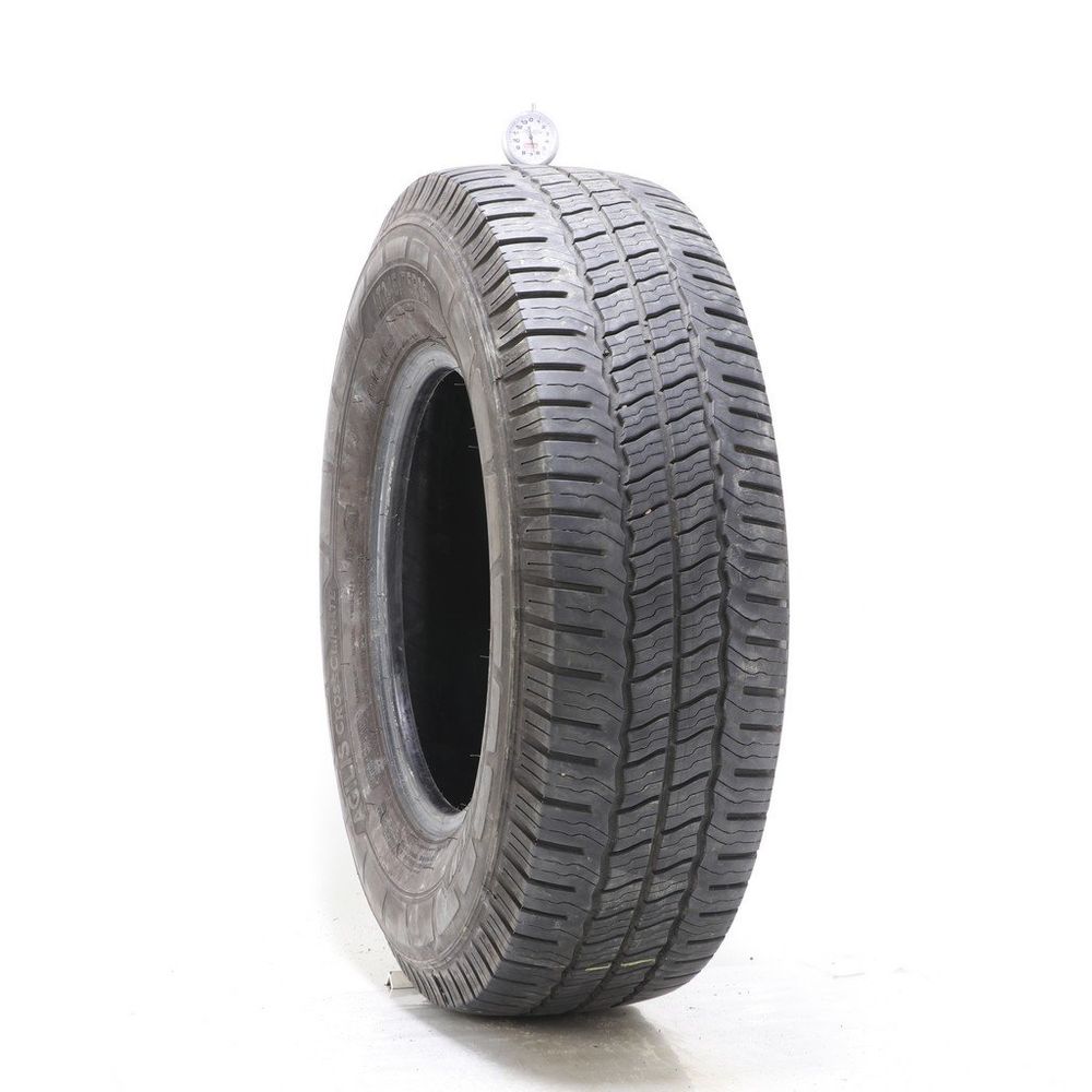 Set of (2) Used LT 245/75R16 Michelin Agilis CrossClimate  120/116R E - 6.5-7.5/32 - Image 1