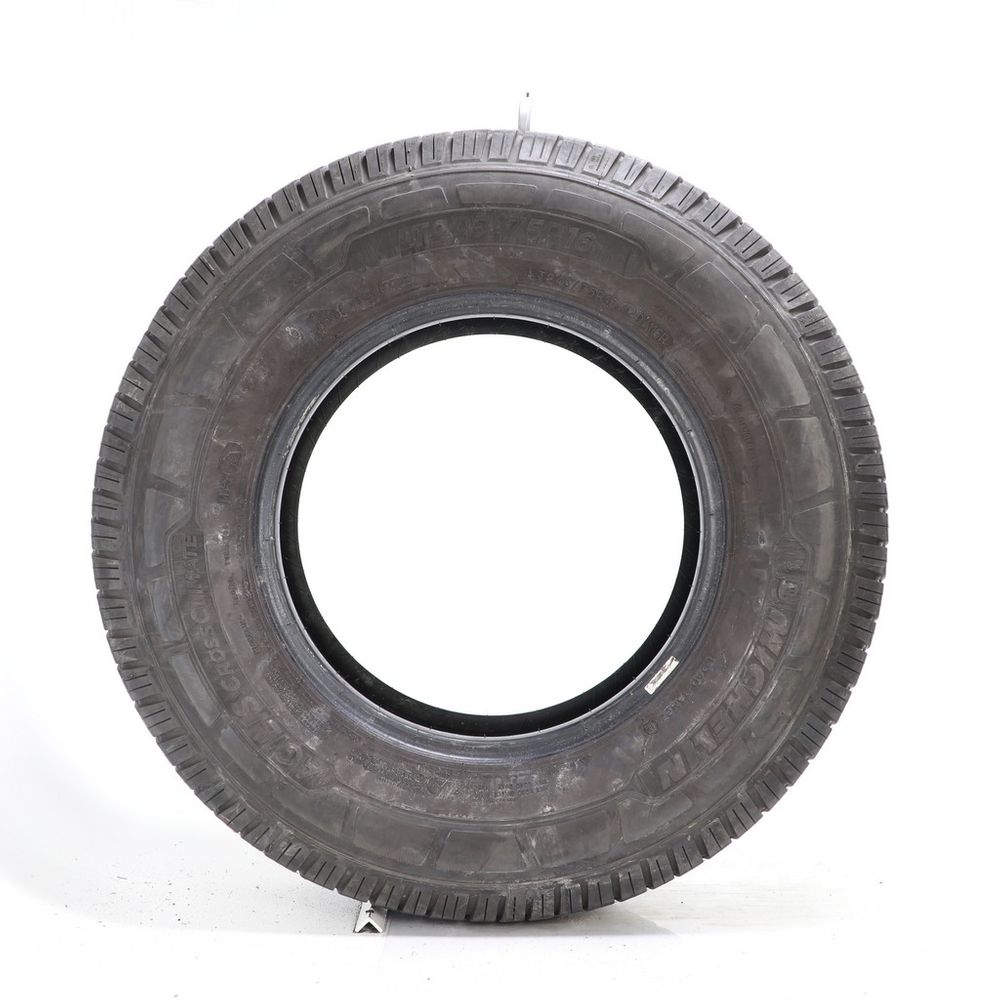 Set of (2) Used LT 245/75R16 Michelin Agilis CrossClimate  120/116R E - 6.5-7.5/32 - Image 3
