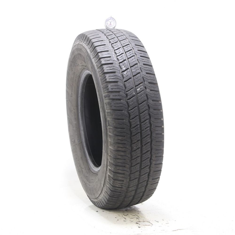 Set of (2) Used LT 245/75R16 Michelin Agilis CrossClimate  120/116R E - 6.5-7.5/32 - Image 4
