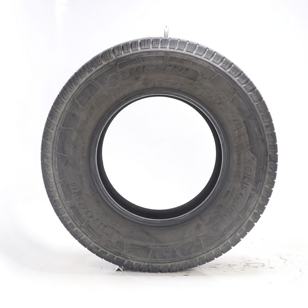Set of (2) Used LT 245/75R16 Michelin Agilis CrossClimate  120/116R E - 6.5-7.5/32 - Image 6