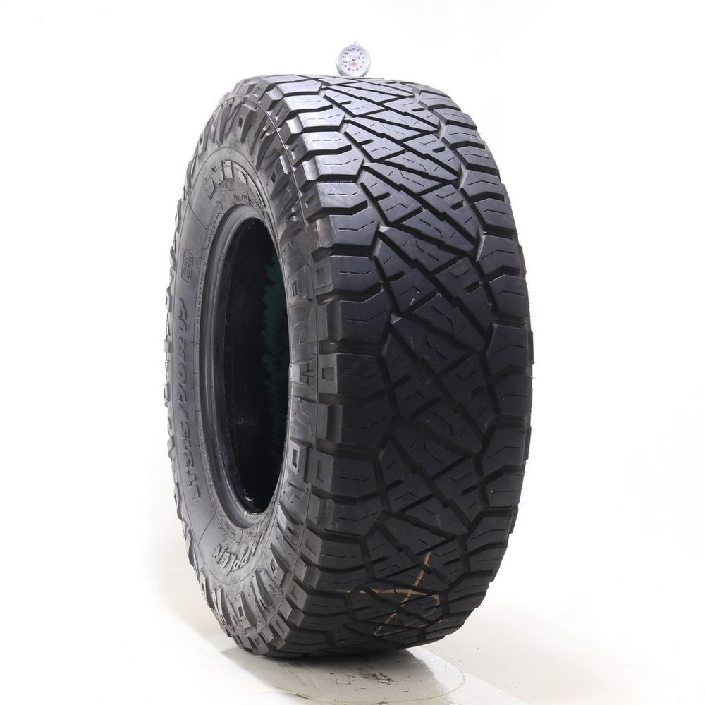 Used LT 315/70R17 Nitto Ridge Grappler 121/118Q - 9.5/32 - Image 1