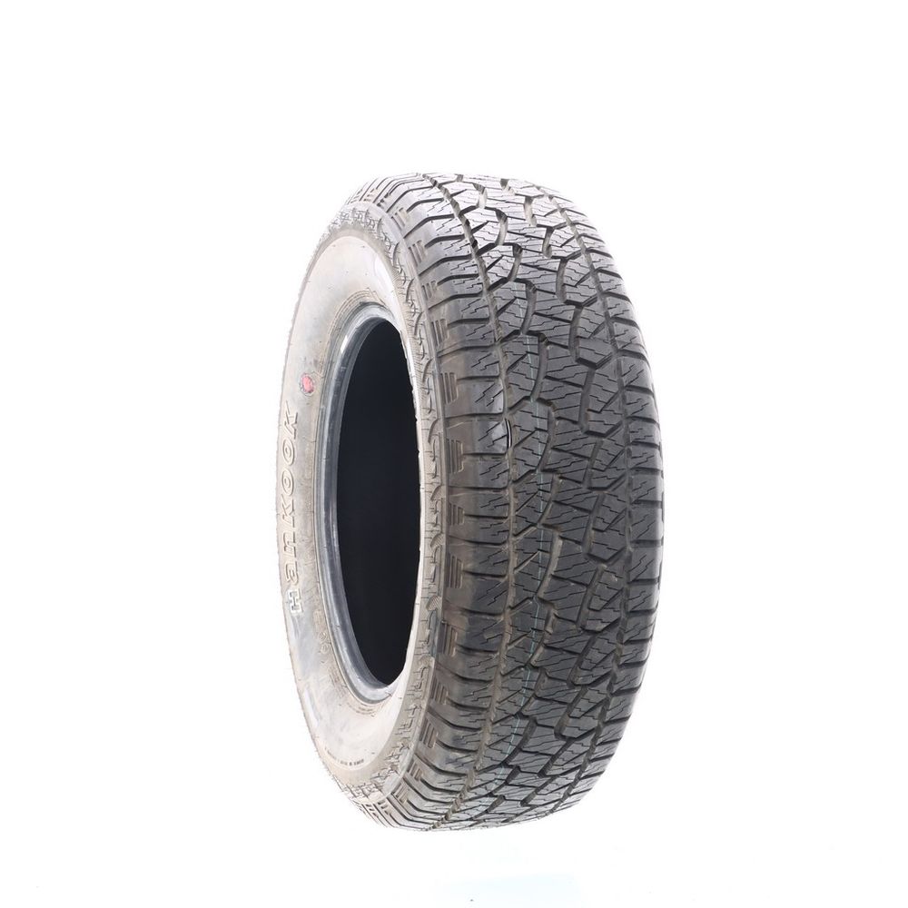Set of (4) Driven Once 265/65R17 Hankook Dynapro ATM 112T - 12.5/32 - Image 1