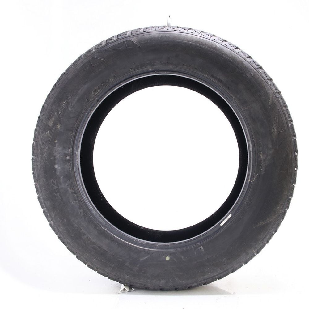 Set of (2) Used 275/60R20 Bridgestone Blizzak DM-V2 115R - 5-6.5/32 - Image 3