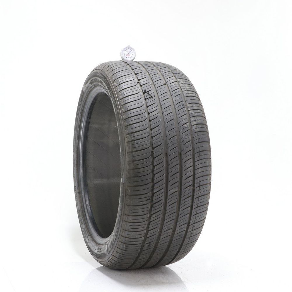 Used 275/40R19 Michelin Primacy MXM4 ZP MOE 101H - 8.5/32 - Image 1