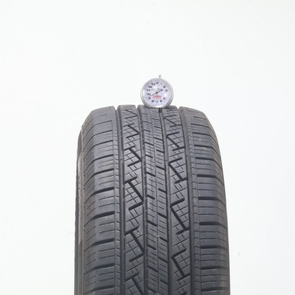 Set of (2) Used 225/65R17 Continental CrossContact LX25 102H - 9-10/32 - Image 2