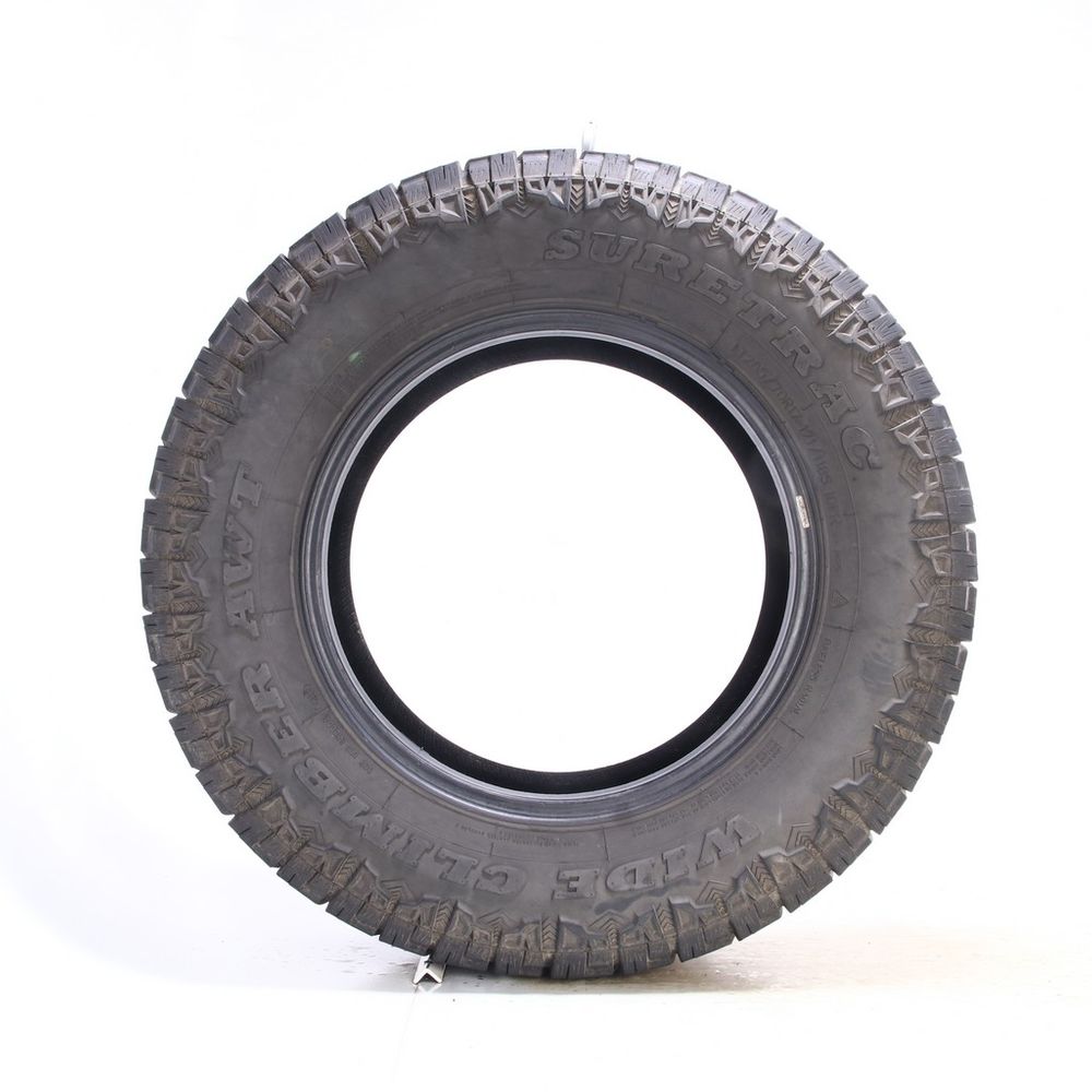 Used LT 265/70R17  Suretrac Wide Climber AWT 121/118S E - 9/32 - Image 3