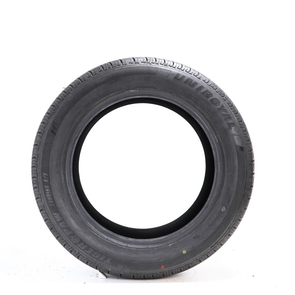 Driven Once 235/55R17 Uniroyal Tiger Paw Touring A/S 99H - 9/32 - Image 3