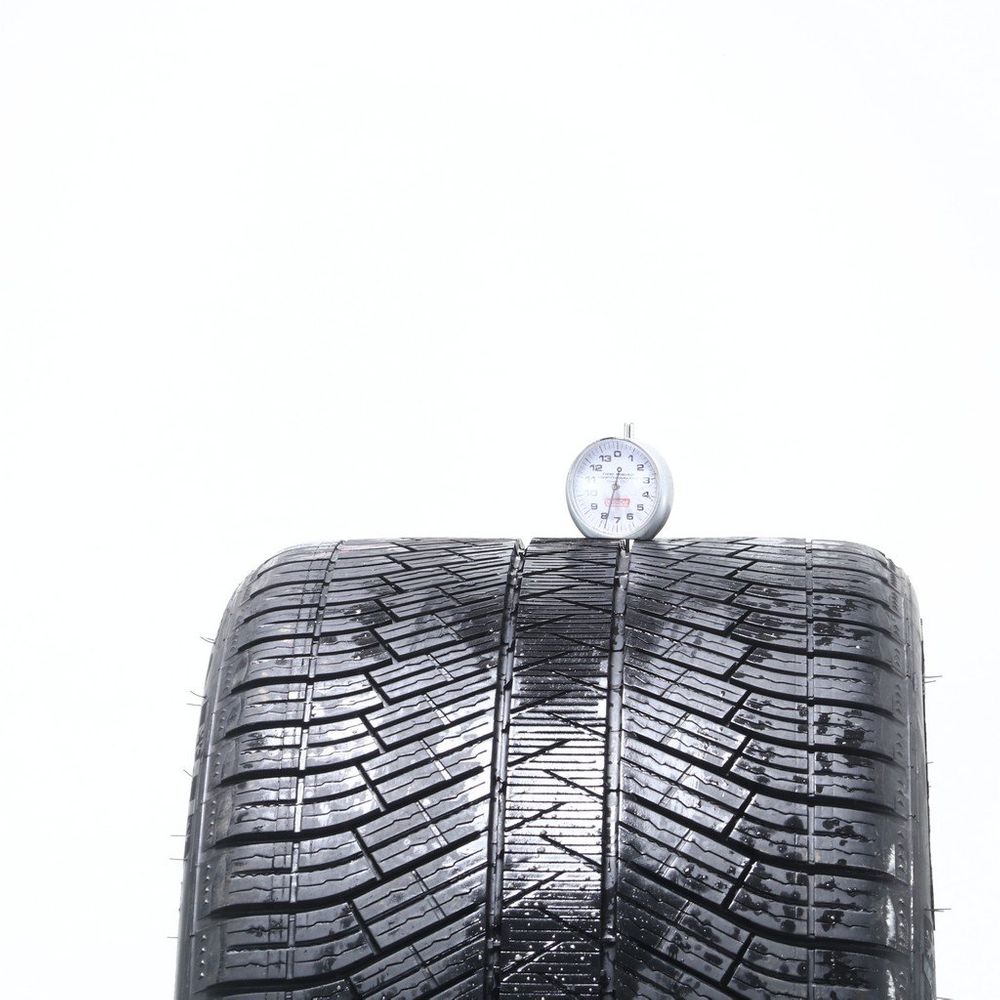 Set of (2) Used 295/30R20 Michelin Pilot Alpin PA4 N1 101V - 7.5-8.5/32 - Image 2