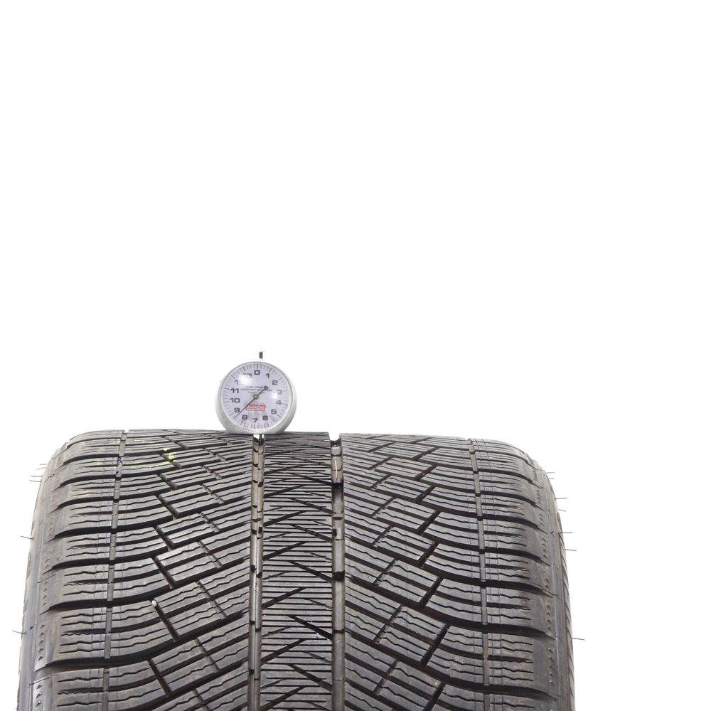 Set of (2) Used 295/30R20 Michelin Pilot Alpin PA4 N1 101V - 7.5-8.5/32 - Image 5