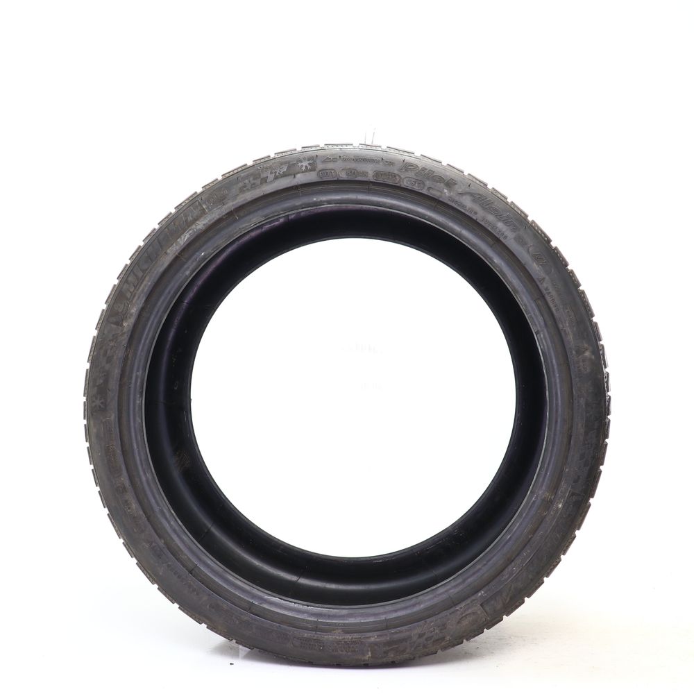 Set of (2) Used 295/30R20 Michelin Pilot Alpin PA4 N1 101V - 7.5-8.5/32 - Image 6